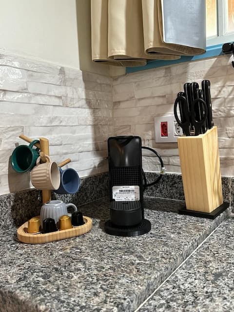 Top Airbnb: Recanto dos Eucaliptos Chalet em Paraisópolis