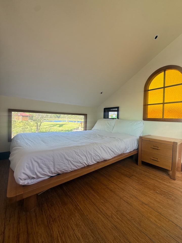 ห้องนอน