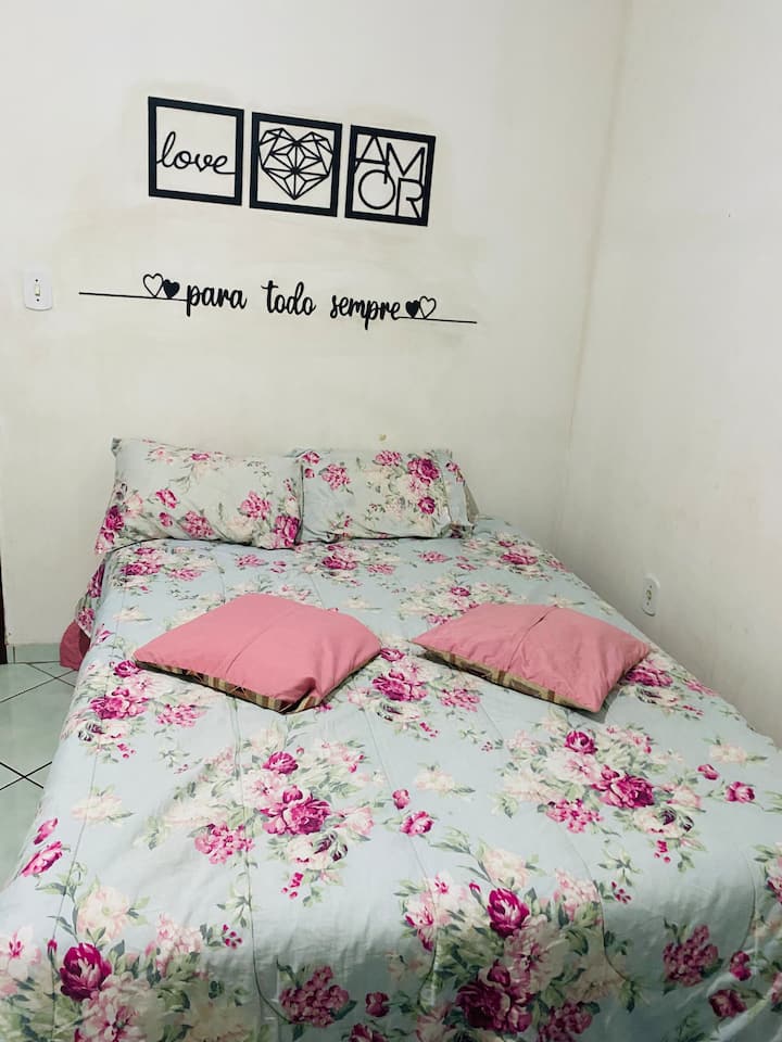 საძინებელი სივრცე