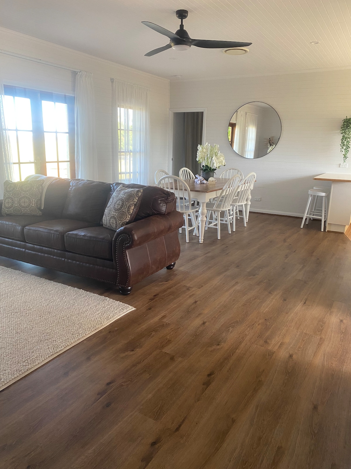 Erfolgreiche Airbnb-Immobilie: 3 Bedroom Minutes to CBD Bathurst,Farmstay Sleep8 in Bathurst Regional Council