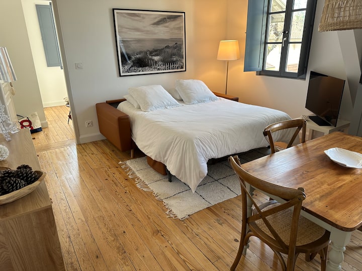 Canapé convertible queen size (160x200)