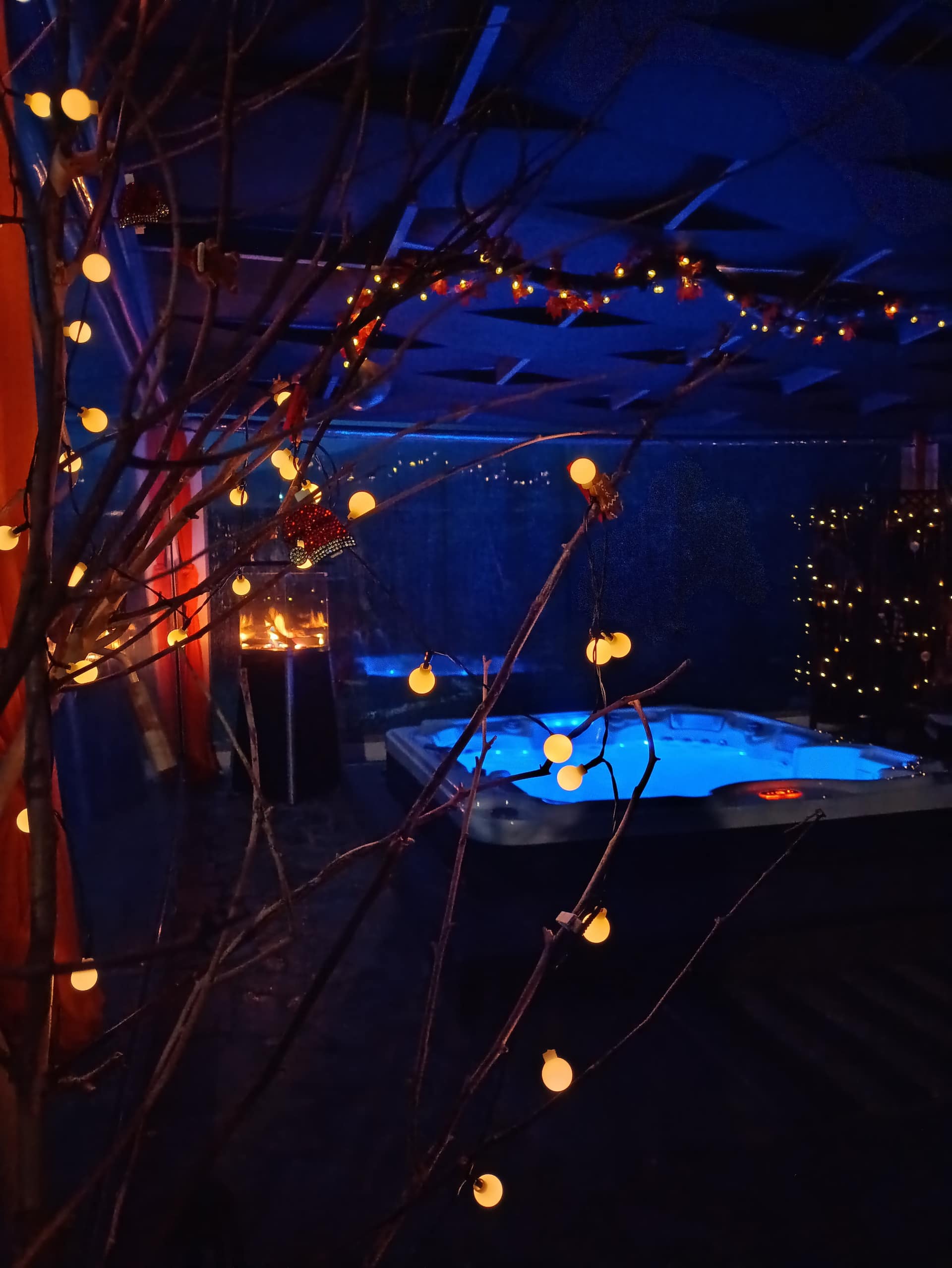 Elaia Rest House Retreat in nature