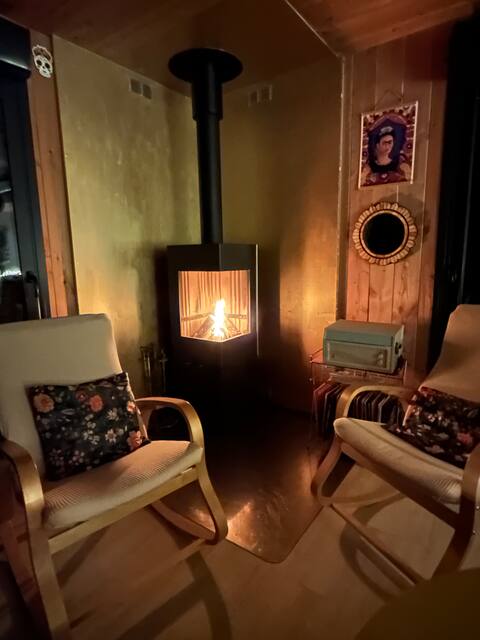 Wooden tree cabin - Frida - Unusual - spa-nature