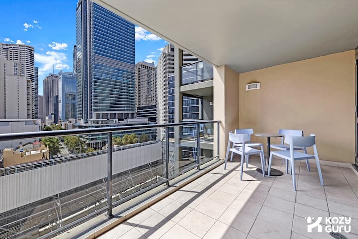 Kozyguru | Haymarket | High Level 2b Apt 16 - Sydney