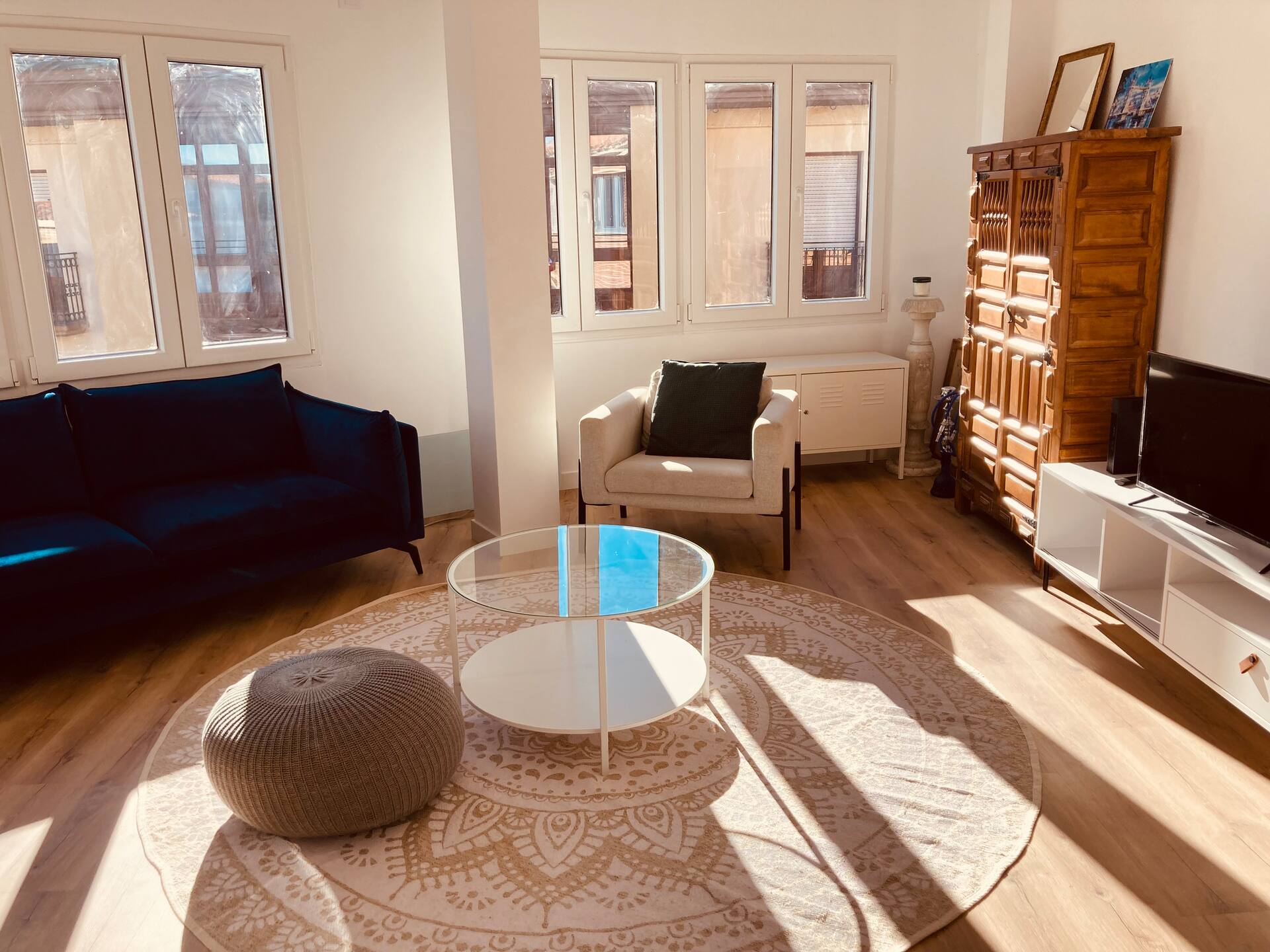 Cozy apartment in Plaza Mayor. ”Fuentes 8”