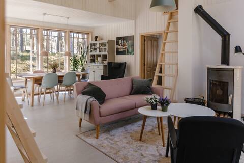 LaimasHaus, where to find happiness