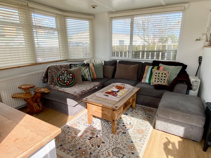 Seaside Walk Secure Dog Friendly Beach 2br Parking - Portsmouth