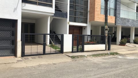 Beautiful two-story house