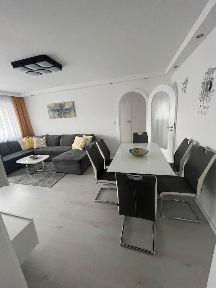 Best Apartment Mit Tiefgarage - Augsburg