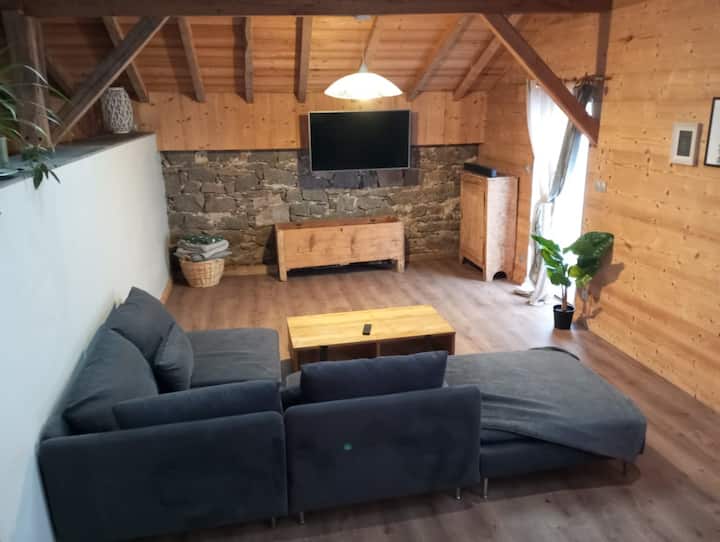 Ferme Vosgienne - Gérardmer