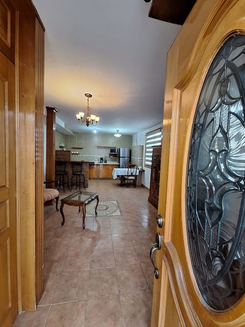 Cozy house located in a private community of 6 houses