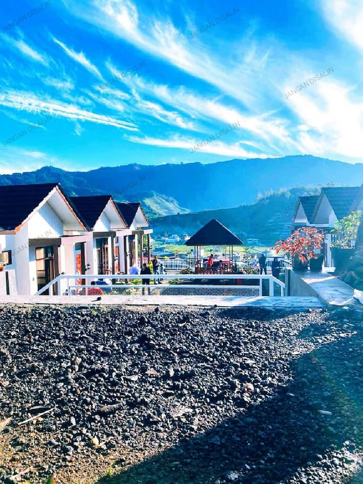 Villa&cabin Madinna Dieng - Dieng