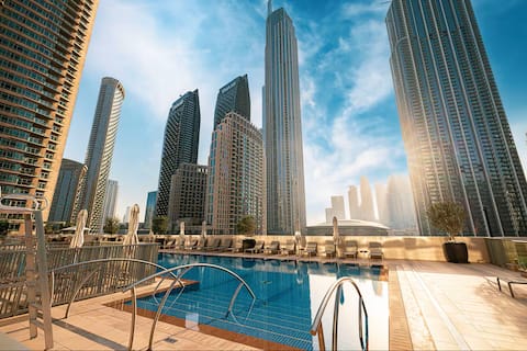 Vogue | Forte Opera District Downtown | Dubai Mall
