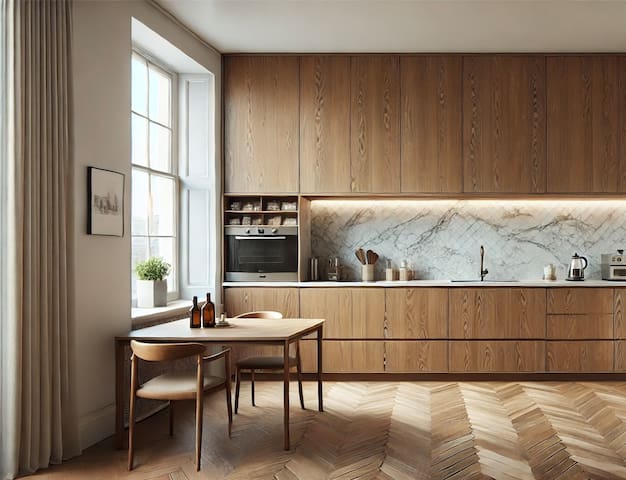 Royal Luxury 3 Beds: Central Covent Garden Haven