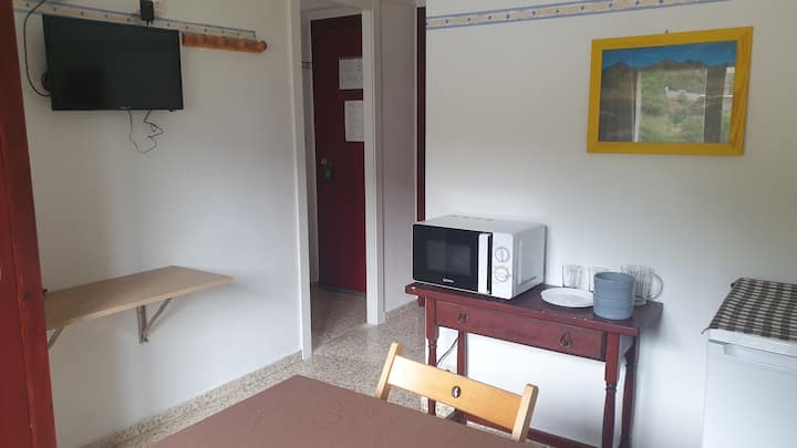 Suite Cama King Y Salon A La Residencia Aldosa - Andorra