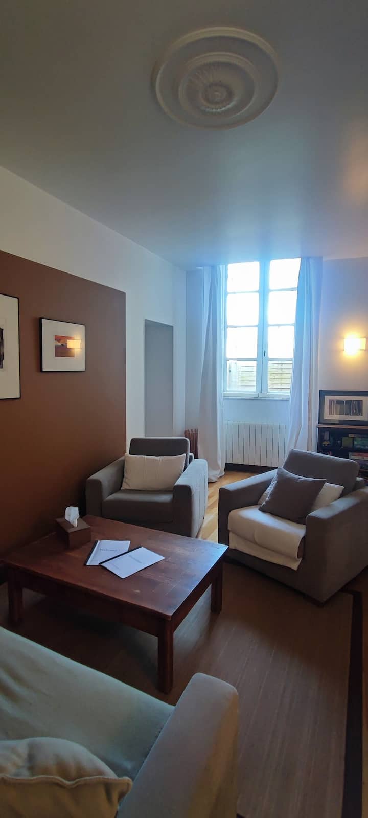Bel Appartement Centre-ville Bayeux Proche D'omaha - Bayeux