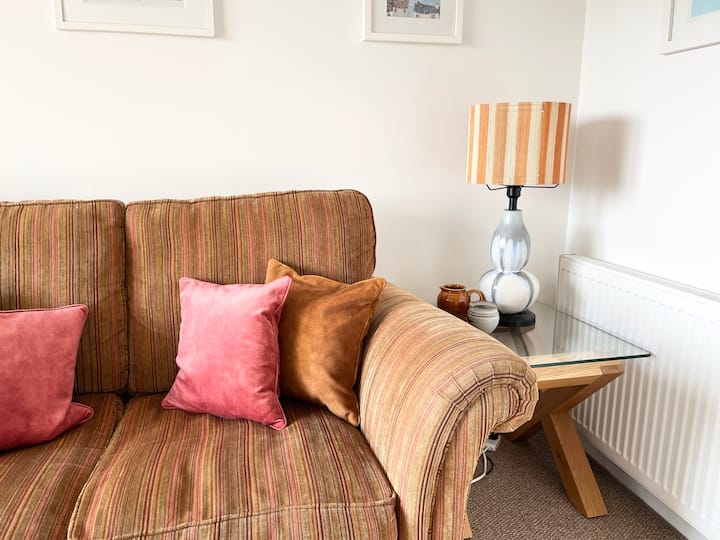 Seascape Stay No 4, Sea View & Parking - Penryn