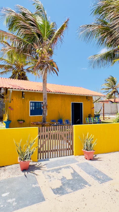 Casa da Barra Tutóia - beach house.