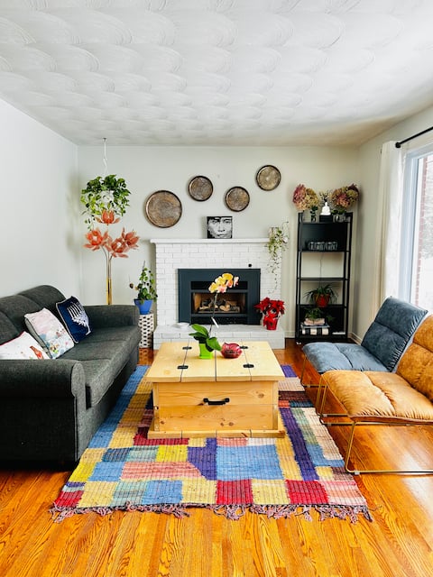 Top Airbnb: Zaw’s Hidden Gems in Rideau Jock