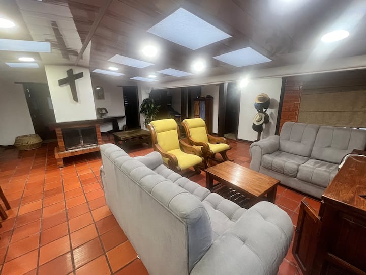 “Escapada Perfecta: Casa Para Familias O Amigos ” - Tocancipá