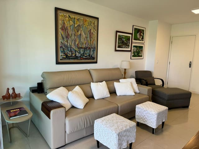 Aconchego entre o verde e o mar – Pedra de Itaúna