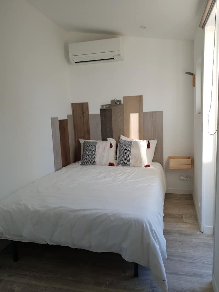 საწოლის ნომერი 1: სტუდიო 