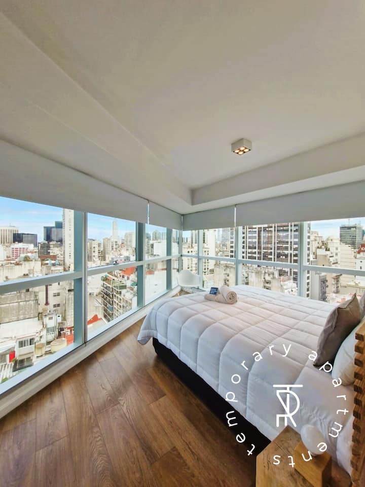 3 Ambientes En Edificio Con Amenities Exclusivos - Buenos Aires