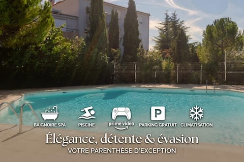 Spa Suite, Pool & PS5: Premium Break