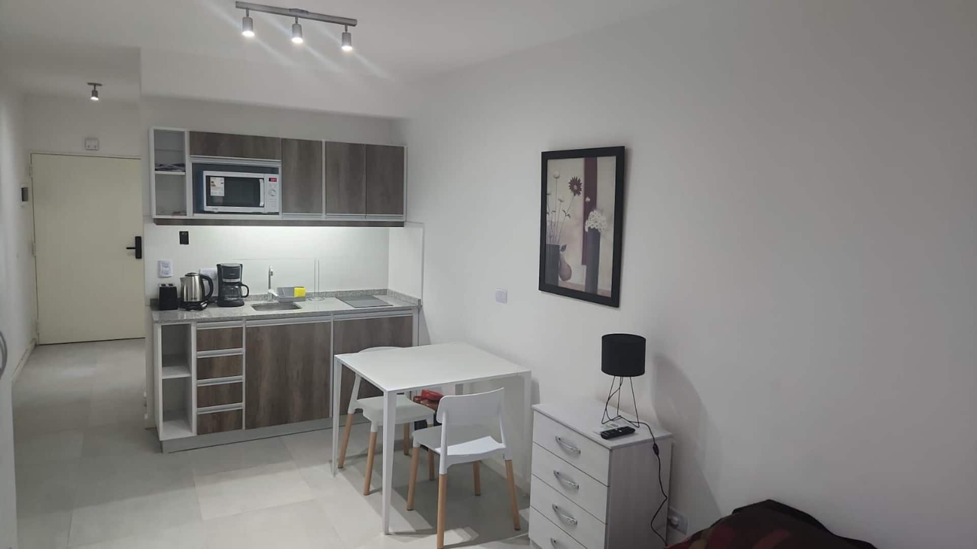 apartment with pool in Santelmo