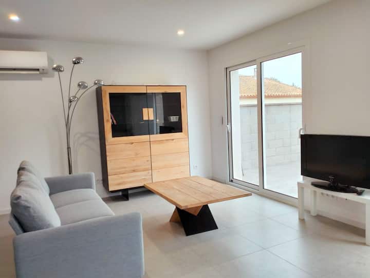Maison L'angelina - Marseillan