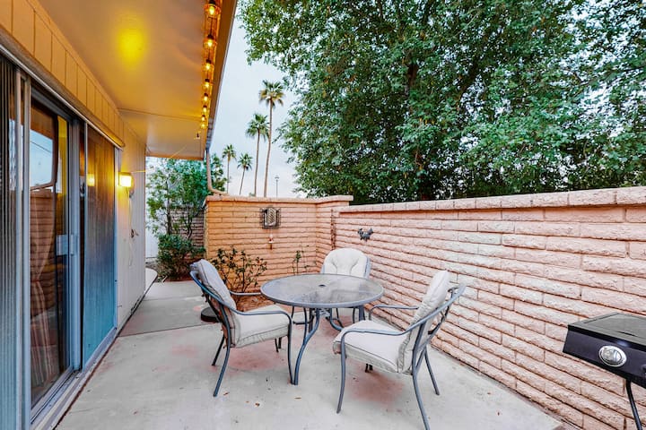 Downtown 2br Dog Friendly | Patio - Sun City