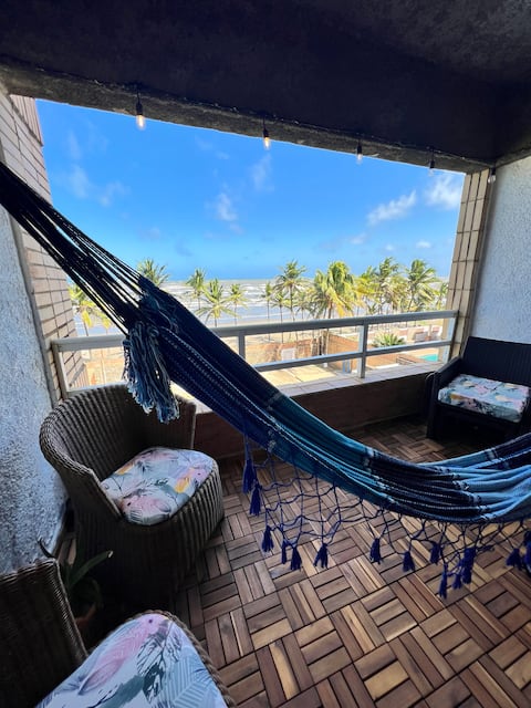 Paradise in Tucacas: Direct beach access