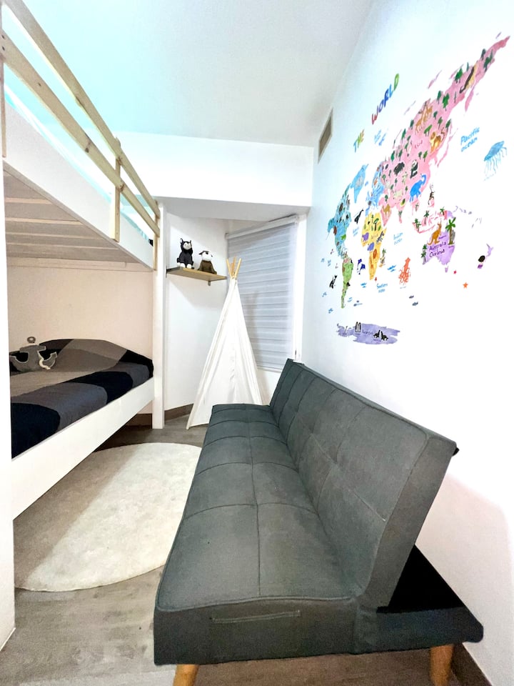 Спална соба 1