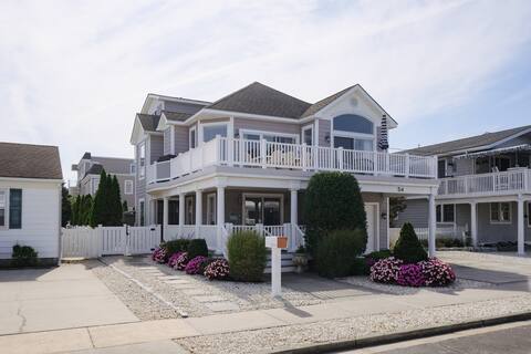 Half Bl toBeach, Sea Views, Pool