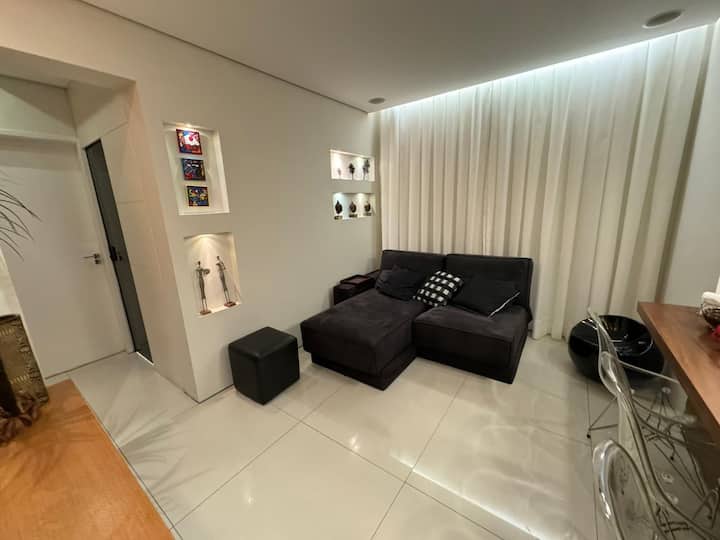 Conforto E Exclusividade. - Belo Horizonte