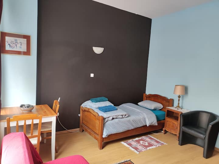 Chambre O A Bruxelles - Brussels