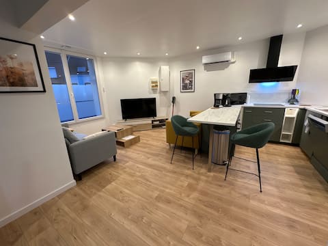 3* Apt. "Maison Durant" Béthune