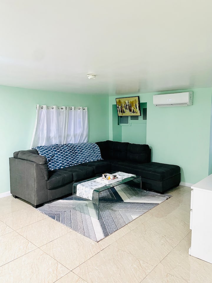 منطقة المعيشة