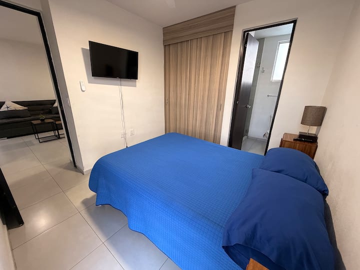 საძინებელი 1