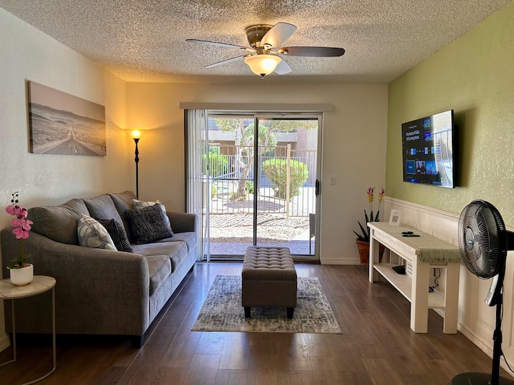 1 Br Condo W/ Patio & Pool Access, Prime Location - Lake Havasu City, AZ