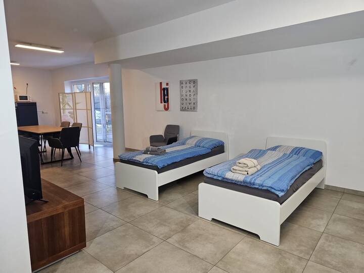 Moderne 74 Qm Whg., Nahe Burghausen - Burghausen
