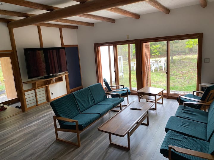 Chalet Style Japonais Kitakaruizawa - Gunma