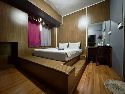 M01 bamboo homestay
