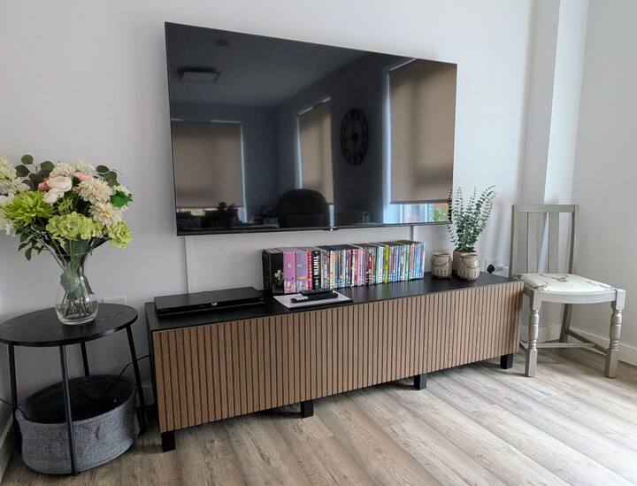 Spacious Detached Home W/ Garden & Free Parking - Sheffield Hallam University - City Campus