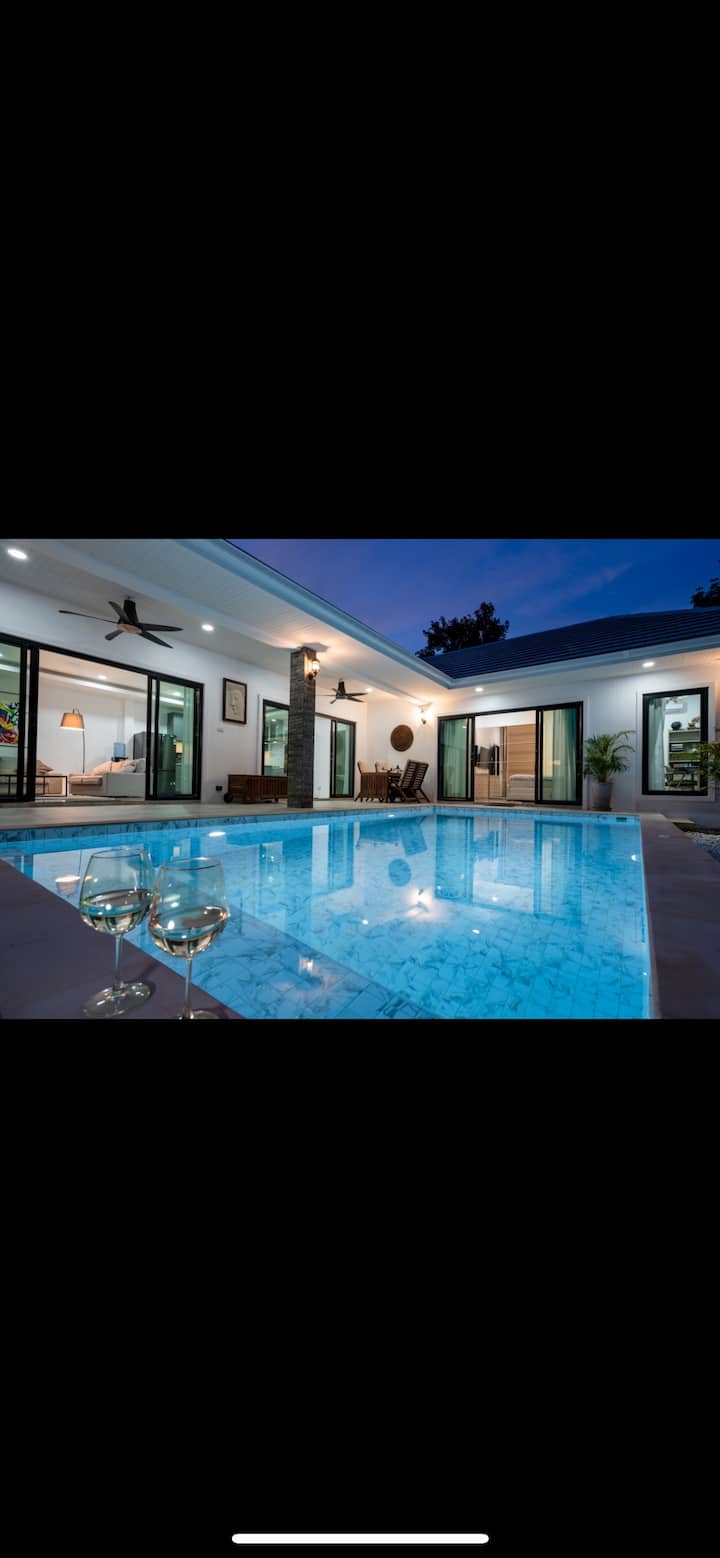 Private Pool Villa - Province de Krabi