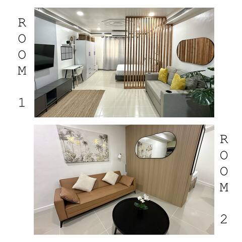 TWO Side by Side Condos in SBMA