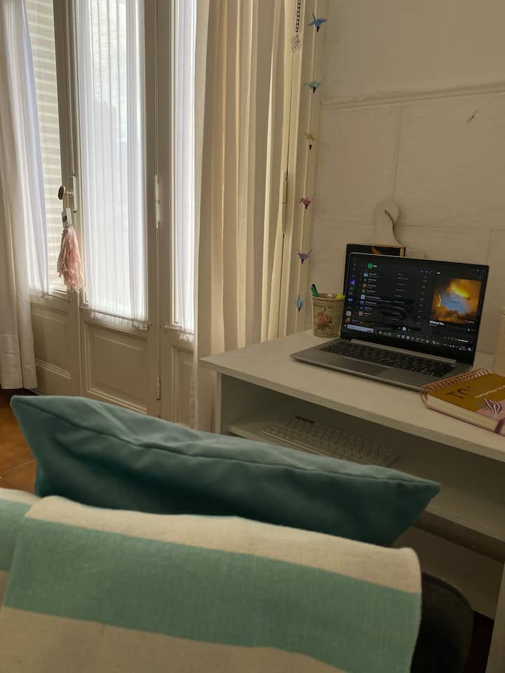 Departamento de 1 dormitorio en San Nicolás, cerca del Obelisco y teatros