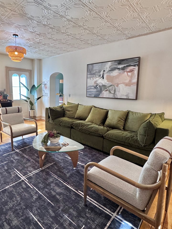 Near Purdue•luxury 
3beds•2bath
Shuffleboard - West Lafayette, IN