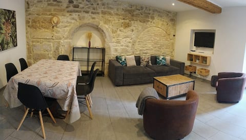 Leonie and Charlie's house