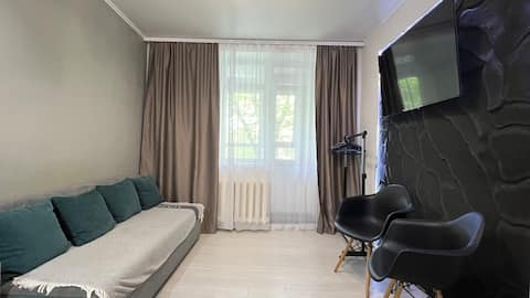 Central apartment 45m2